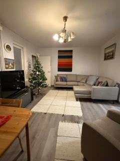 Viihtyisä ja rauhallinen kolmio Kemijärvellä - 0