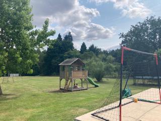 Maison familiale à la campagne - 5