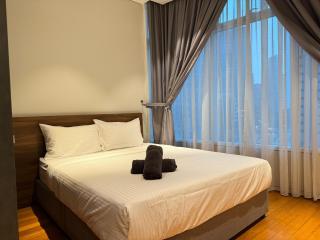 Sky Suites KLCC By near twin tower - 1