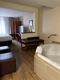 Comfort Inn & Suites Wilkes Barre - Arena - 4