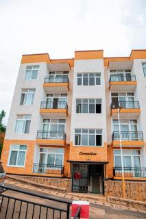 Modern 2-Bedroom Apartment Comfort & Convenience in Kigali - 9