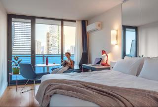 PANORAMA sea VIEW suite APARTMENTS - 8