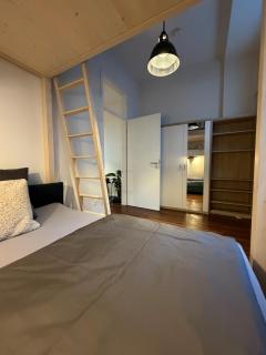 Fewo Fibi Helle, zentrale Wohnung mit 4 Betten - 2