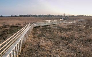 House by the Śliwno-Waniewo footbridge, close to the park - 4
