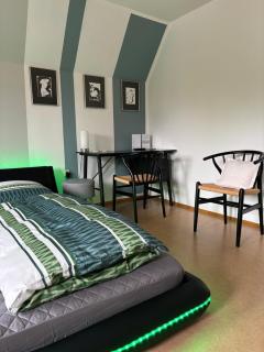 Villa Sonnenschein im Zentrum Bad Stebens nahe der Therme - 9