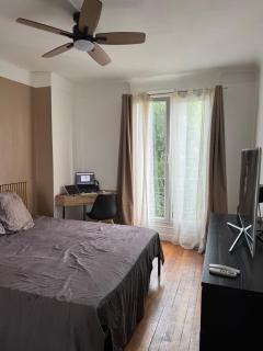 Appartement à 10min de l'aéroport d'Orly - avec Parking - Calme et Cosy - 8