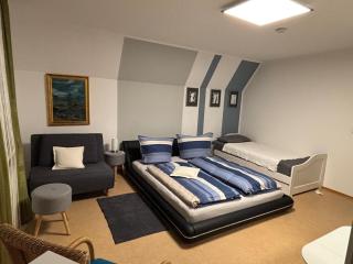 Villa Sonnenschein im Zentrum Bad Stebens nahe der Therme - 3