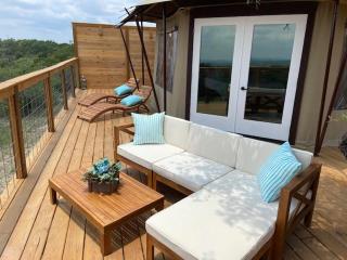 Premium Suite 1-Safari Tent-Private Hot Tub - 5