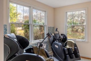 NEW • Wellness + Sauna Hideaway in the Blue Ridge - 3