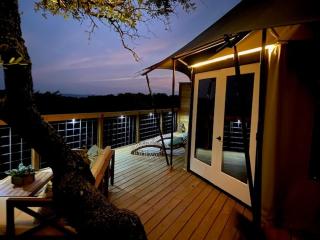 Premium Suite 1-Safari Tent-Private Hot Tub - 3