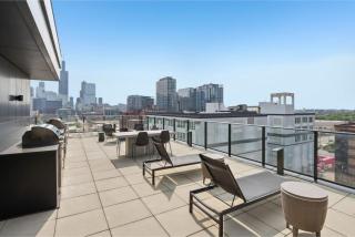 Blueground West Loop gym bbq nr Willis Tower CHI-1208 - 9