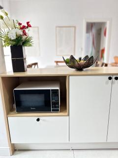 Apartamento a Passos da Praia - 2