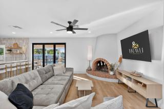 Casa Brivada with Heated Pool Spa & Pickleball - 2