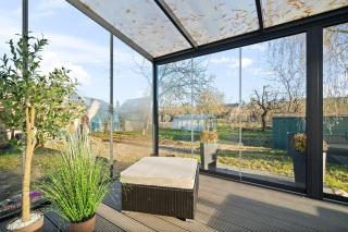 Ferienwohnung Finn EG - Rechlin - 9