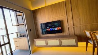 TS402-Apê lindo e aconchegante p/ 4 pessoas na praia - 3