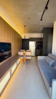 TS402-Apê lindo e aconchegante p/ 4 pessoas na praia - 2