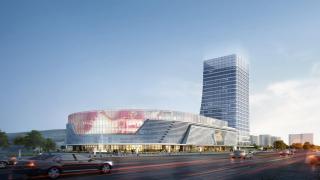 Crowne Plaza Linyi Olympic Sports Centre by IHG - 0