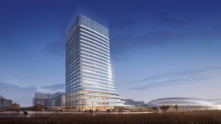 Crowne Plaza Linyi Olympic Sports Centre by IHG - 8