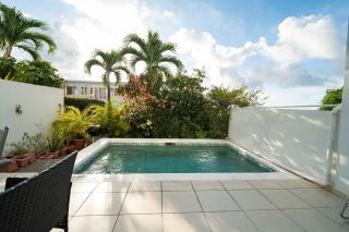 The Sunset Haven Cozy Villa with Scenic Views - Gros Islet - 0