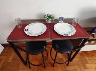 Apartamento completo no centro - 4