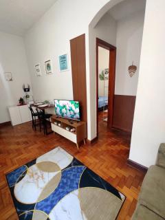 Apartamento completo no centro - 5