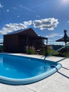 Cabaña Isi Cdelu - 2