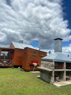 Cabaña Isi Cdelu - 1