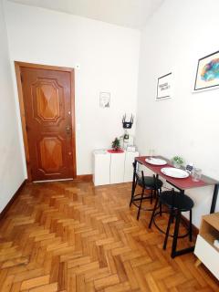 Apartamento completo no centro - 8