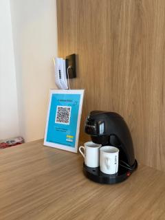 Orange One - No Brás com varanda e estacionamento incluso - 3