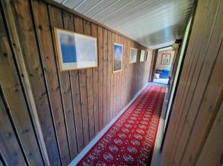 Trivelig og romslig hytte nær Røros, rikelig med uteplass - 1