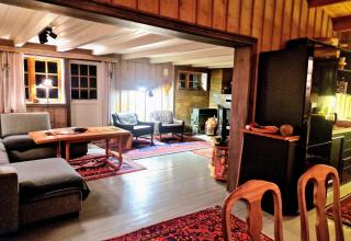 Trivelig og romslig hytte nær Røros, rikelig med uteplass - 5