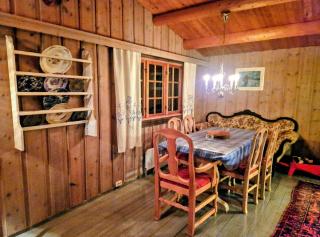 Trivelig og romslig hytte nær Røros, rikelig med uteplass - 9