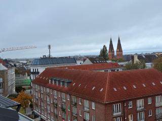 361 Degrees Skyline View Hamburg - 5