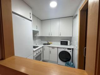 2 Apartamento IFEMA Y METROPOLITANO - 1