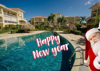 Spacious Iberosta ApartmentSueno - 3BDR Pool, Beach, WiFi - 0