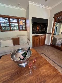 Family home with table mountain view and pool - 8