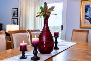 Amazing 1 BR w private balcony new floors and serene views 6205-1 - 3