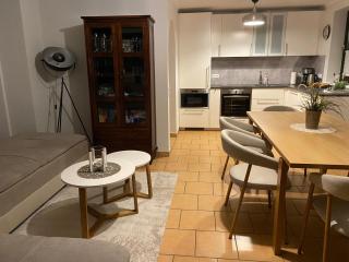 Grömitz, Stiegkamp 3, Whg 1 - große Terrassenwohnung, 2 SZ, Nähe Strand und Yachthafen, behindertenfreundlich, WLAN - 6