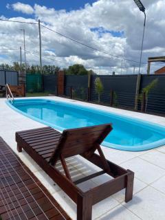 Cabaña Isi Cdelu - 3