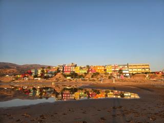 Dar Mogador Océan near Taghazout - Surf, colorful village - 7