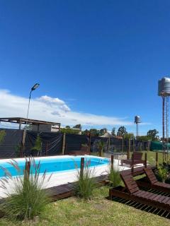 Cabaña Isi Cdelu - 4