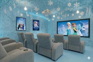 Disney Frozen Fantasy: Theater, Games, Playground - 9