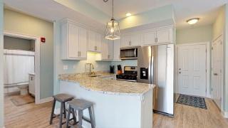 Beachside Abode 1A by Bayley Vacation Rentals - 9