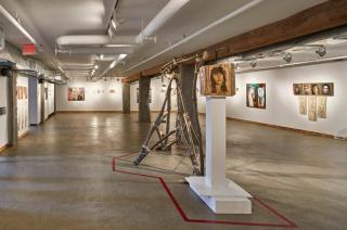 S End Loft w Pool Art Gallery Steps to T BOS-360 - 8