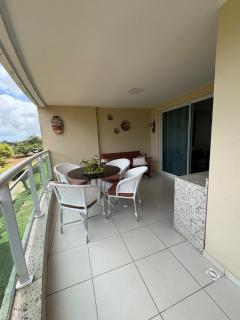 Apartamento Aquiraz Resort Catu Lake - Aquiraz - 4