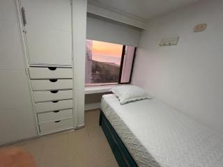 R11 Riohacha lindo, cómodo y seguro apartamento con balcón mirando el mar - 6