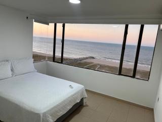 R11 Riohacha lindo, cómodo y seguro apartamento con balcón mirando el mar - 9
