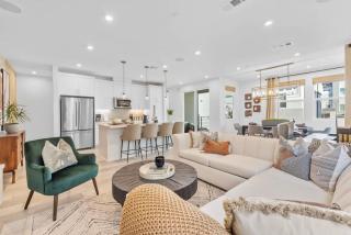 Marbella Lane-Luxury Designer 3BR Home Disneyland - 0