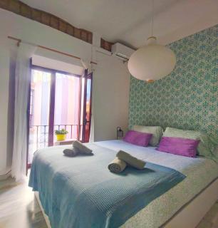 Sunny Balcony Alfalfa - Lovely Center Apartments Seville - 8