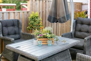 Large three-story house in Vallentuna - 2